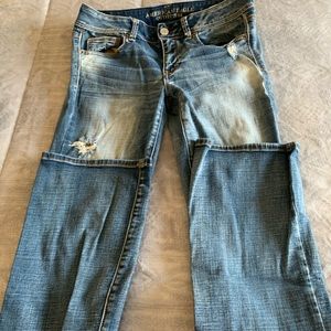 American Eagle Bootcut Jeans